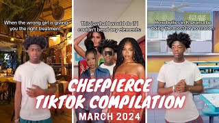 ChefPierce TikTok Compilation March 2024