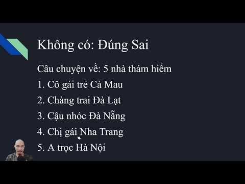 Video Thinking out of the Box là gì? - Webinar - youtube