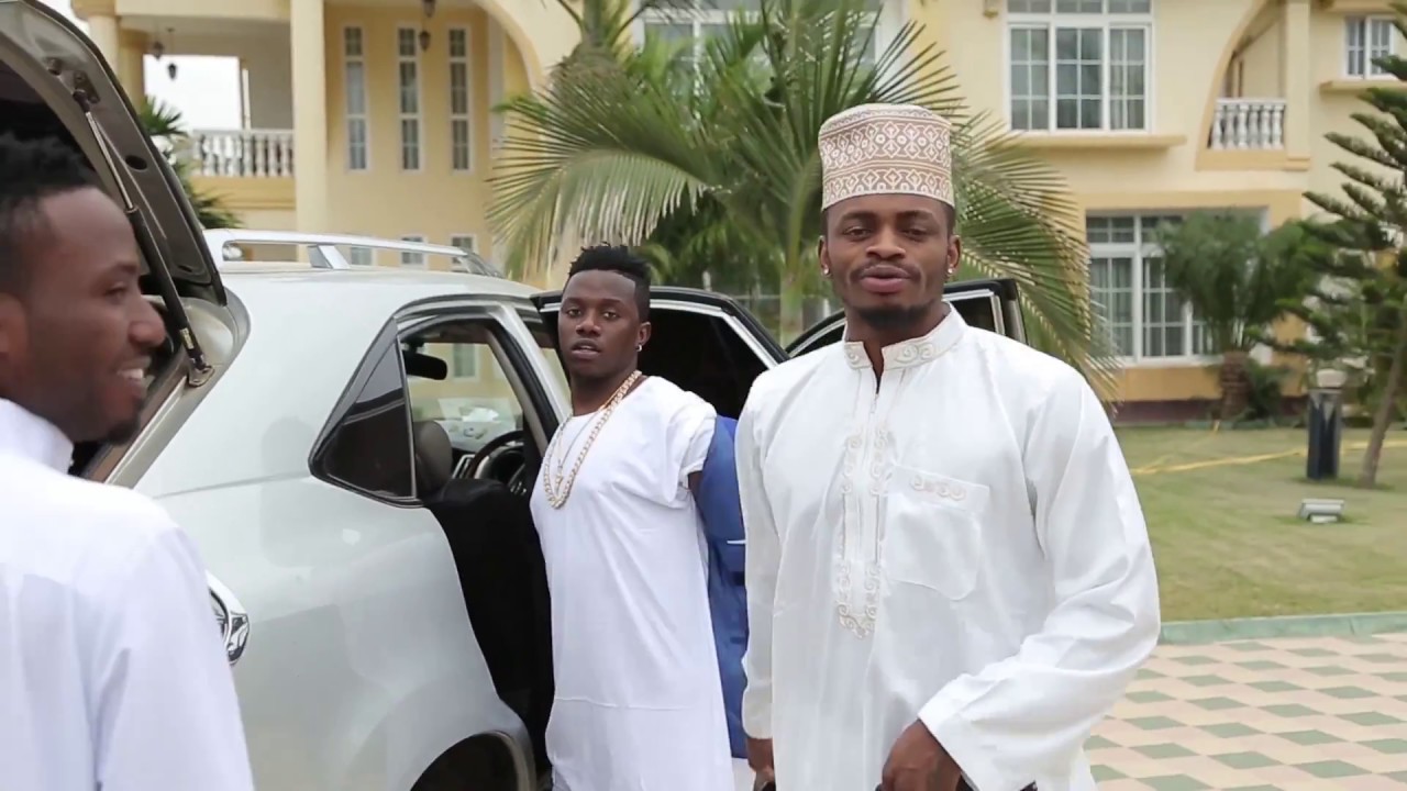 RAYVANNY-NATAFUTA KIKI Behind the Scene part 8