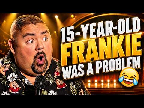 The Chaos of Being 15-Year-Old Frankie | Gabriel Iglesias | Stand-Up Comedy