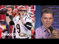 What makes Cincinnati Bengals QB Joe Burrow a ‘phenomenal talent’ | Pro Football Talk | NBC Sports
