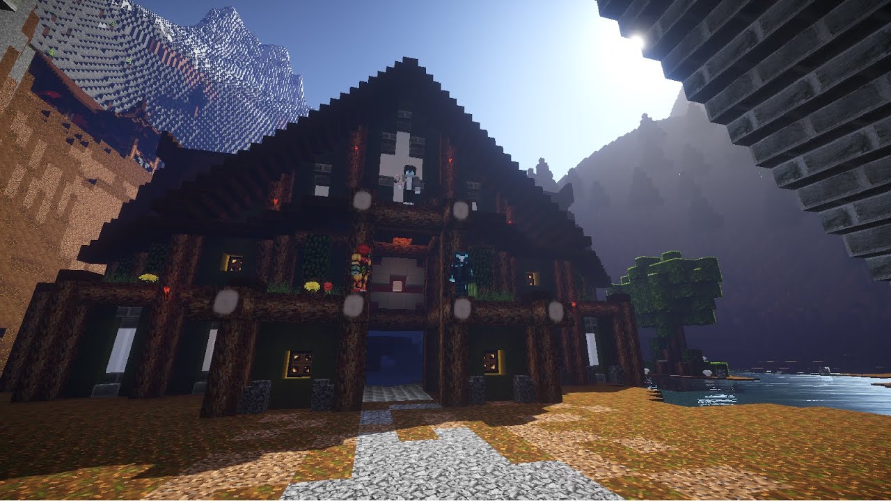 Pokémon in Vanilla Minecraft - August Update! | FINAL Routes & Cities!