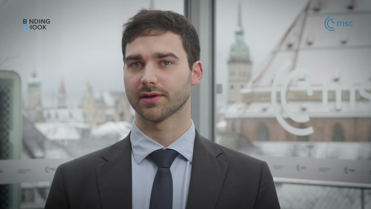 Europe, Cybersecurity, and Digital Sovereignty | In Conversation with Josh Gold