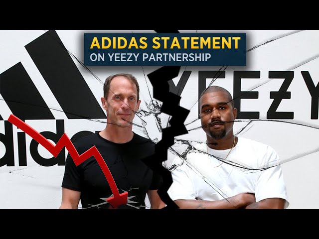 Adidas Announces the END of Yeezy x Adidas - What's Next - YouTube