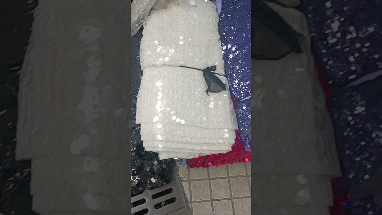 Sequin party dress manufacturer