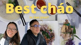 Must Try Vietnamese Porridge in San Jose 🍲