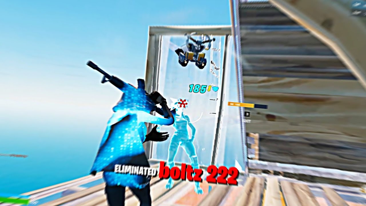 Attached 💔 | Fortnite Highlights #22