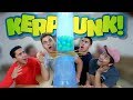Don't Let The Balls Fall! (Most Extreme Giant Kerplunk)