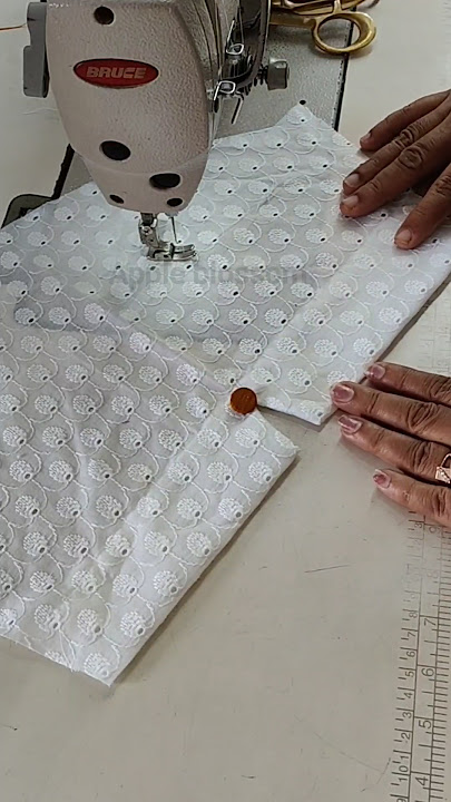 Trending sleeve design cutting and stitching ideas #appleblossom#sewing #sleevedesign #sewingsleeve