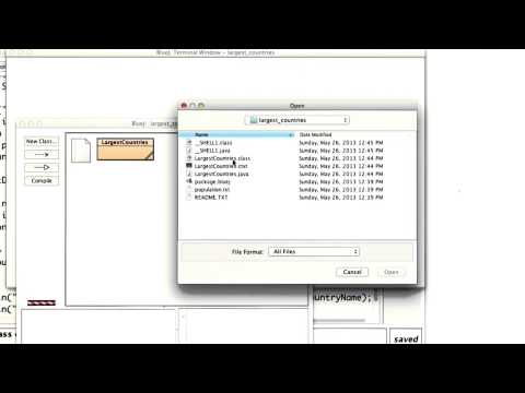 The Most Populous Country - Intro to Java Programming