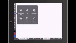 ETMN - How-To on Explain Everything: Part 1