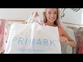 PRIMARK HAUL + Try On SUMMER 2018 🌼 #FashionMumblrSummerEdit