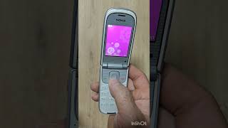 Nokia 3710 fold