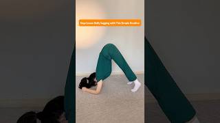 Struggling with Lower Belly Fat? Try This Easy Home Exercise to Lift and Tighten Core