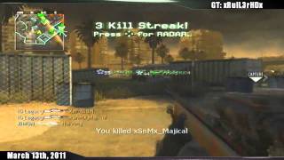 CODSOTD..:..March 13th, 2011 (Countdown Special)
