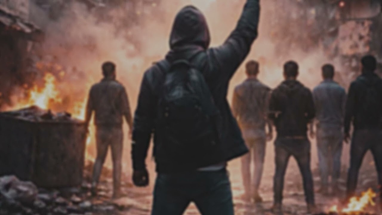 Same Sky Different Chains - MB