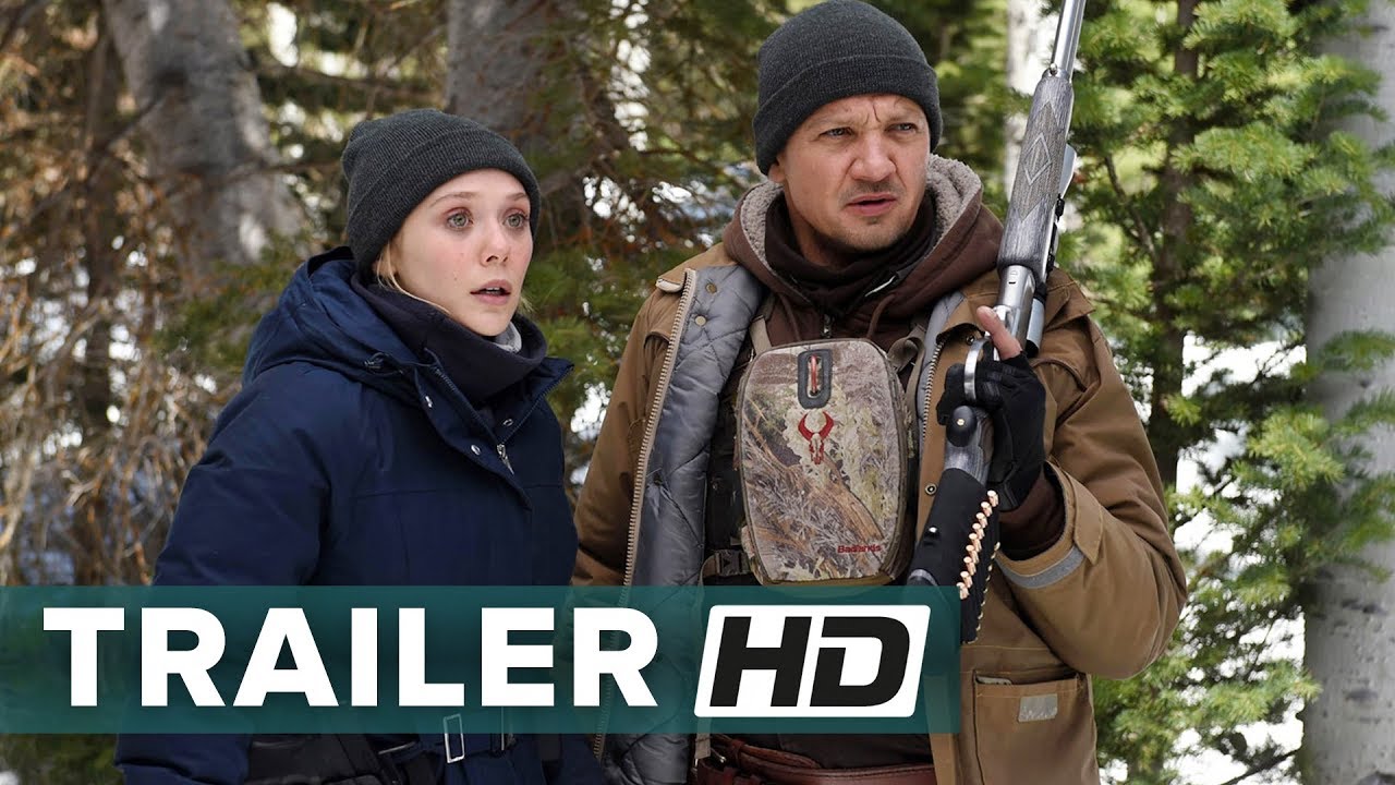I Segreti Di Wind River Trailer Ita