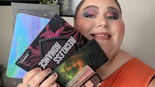 GRWM Palette Bingo Edition