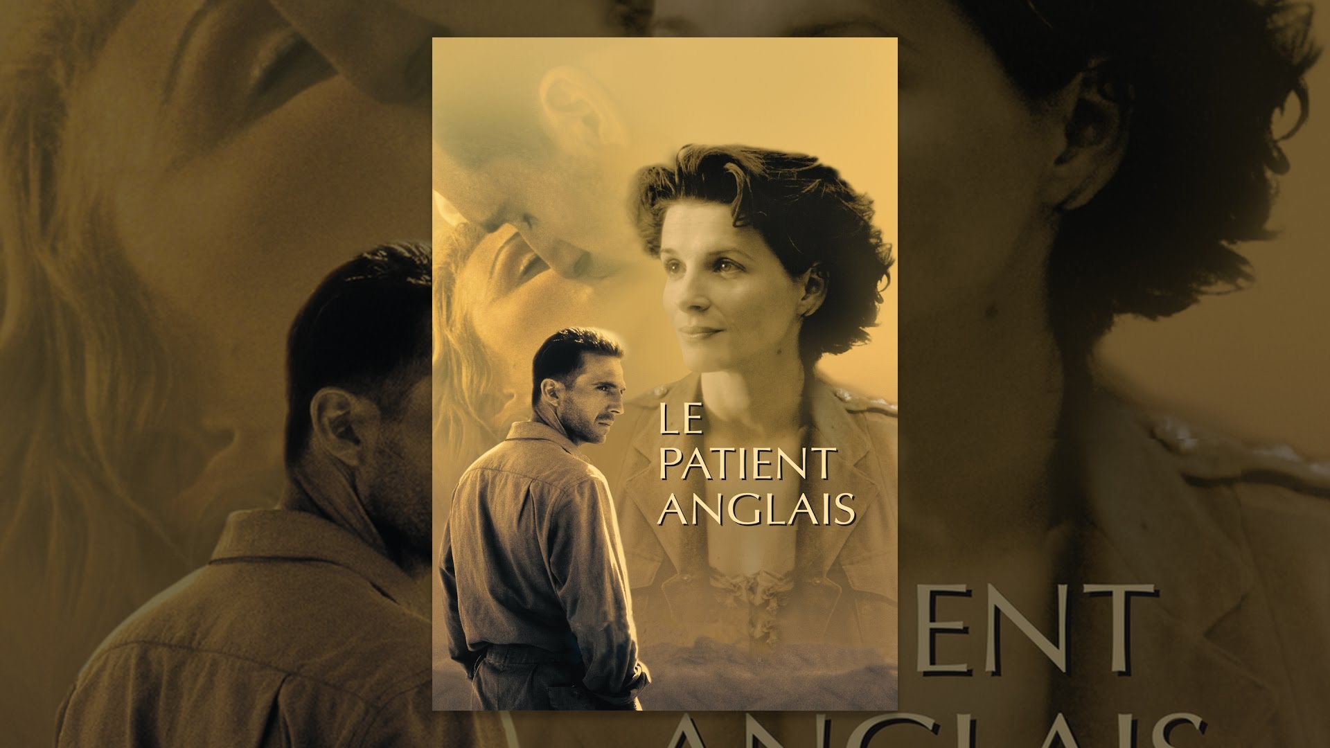 Le patient anglais (VOST) - YouTube