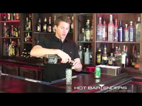 How To Make a High Ball Cocktail