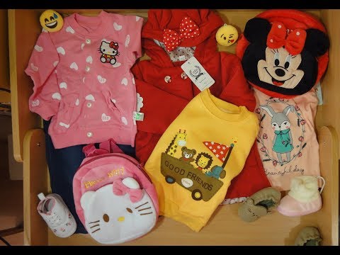 NEW! Aliexpress: одежда и аксессуары для малышей :)