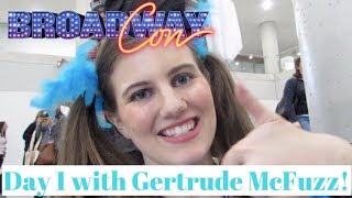 The BroadwayCon 2018 Vlog Part 1