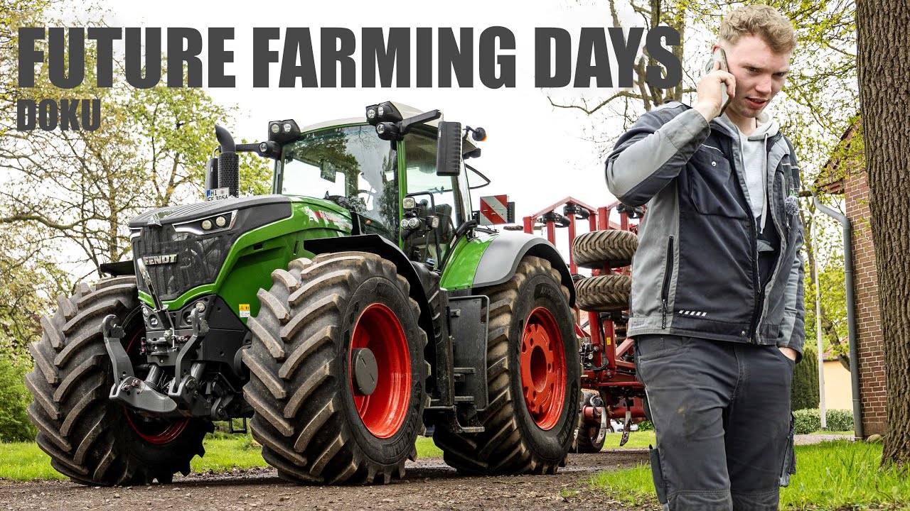 Future Farming Days bei Klaas | Doku