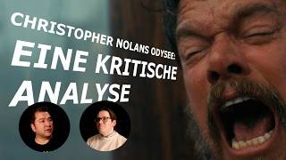 Christopher Nolan's Odyssey - A Critical Analysis - Spoiler Review Christopher Nolan's Odyssey - A Critical Analysis - Spoiler Review