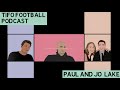 Man City Heroes Paul & Jo Lake on Career-Ending Injury, Depression and Marriage