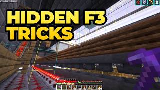 7 Essential F3 Shortcuts for Minecraft 26
