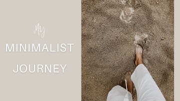MAXIMALIST to EXTREME MINIMALIST │ my minimalist journey