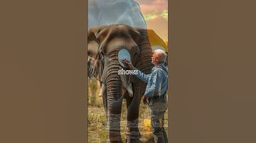 Elephants Recognize Themselves  The Shocking Truth!