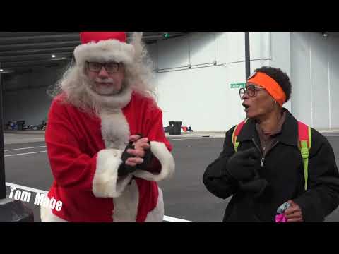 I'll Be Homeless For Christmas