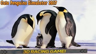 🐧Cute Penguins Simulator 2017 - Free Wild Simulator Games Simulation - iTunes/ screenshot 1