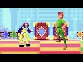 Middle of video