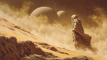 The Desert Pilgrim | Psychedelic Stoner Rock, Doom Metal Grooves