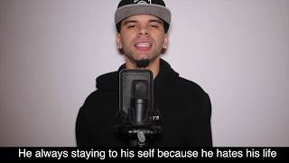 Justin King - Peter Deep Storytelling Rap