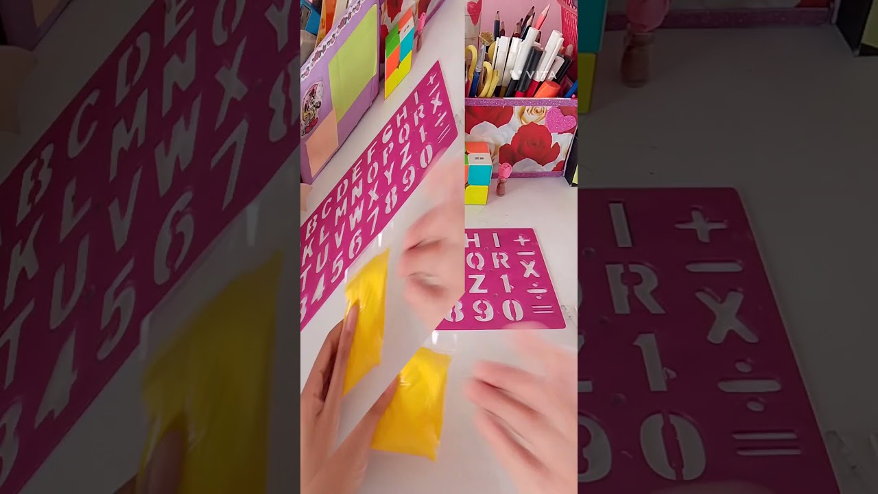 making quilling kit from scratch part:1