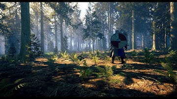 Pre-Alpha | Mortem: Fallen Kingdom | Unreal Engine 4 RPG