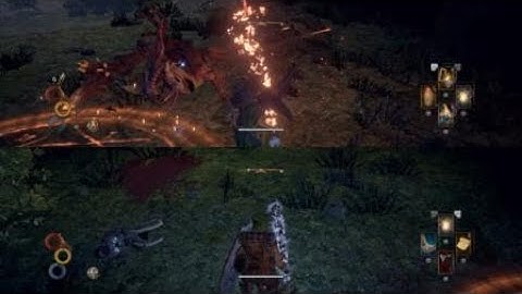 First time killing a royal manticore Outward