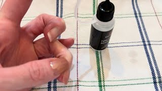 Curvlife Quick Dry Nail Glue Remover NO DAMAGE