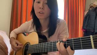 Seasons - Bebe Rexha & Dolly Parton (Acoustic Cover) by Christine Yeong