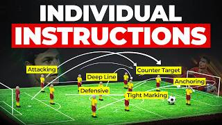 Win More Matches With Individual Instructions In Efootball