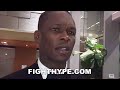 ISRAEL ADESANYA REACTS TO MIKE TYSON DRAW WITH ROY JONES JR.; REVEALS WHO HE THOUGHT WON