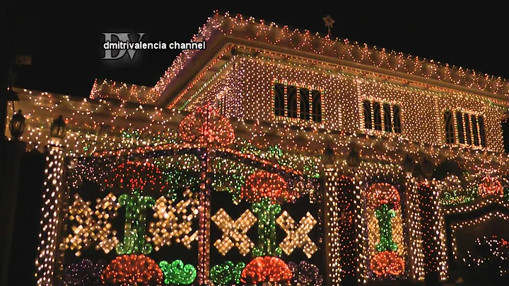 2011 Policarpio St. Mandaluyong Christmas Decorations - Philippines