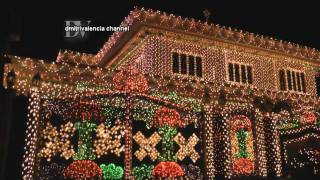 2011 Policarpio St. Mandaluyong Christmas Decorations ...