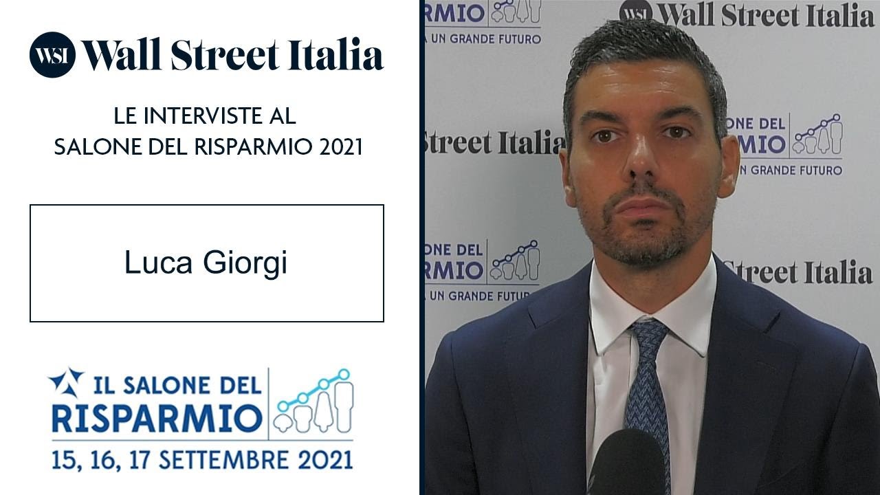  SdR2021 Giorgi BlackRock ETF Sempre Pi Apprezzati Dagli 