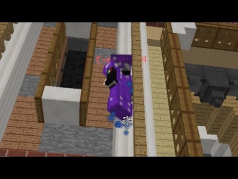 trolling players with creative mode on minemen