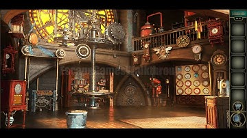 Can you escape the 50 room 20 Level 31 ⭐ Walkthrough [HKAppBond]