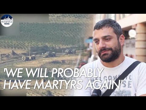 Residents wary but uncompromising as tensions flare around Armenia-Azerbaijan border region Episode cover